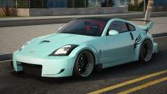 Nissan 350Z (Superlegera Ver.) für GTA San Andreas