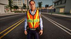 Need For Speed Carbon v1 Cop pour GTA San Andreas