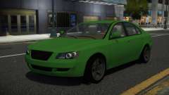 Hyundai Sonata DKL pour GTA 4