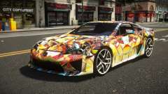 Lexus LFA JHK S1 pour GTA 4