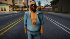 Steve Scott from Vice City pour GTA San Andreas