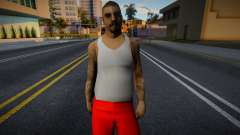 The Prisoner 2 pour GTA San Andreas