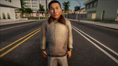 Personnage de la Mafia 2 [v9] pour GTA San Andreas