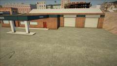 Doherty Garage HD-Textures 2024 ALT-Version für GTA San Andreas