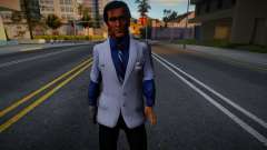 Ash de Evil Dead 3 The Game CON EXPRESIONES FAC für GTA San Andreas