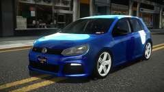 Volkswagen Golf GTI TH-B S5 pour GTA 4