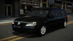 Dacia Logan DKL pour GTA 4