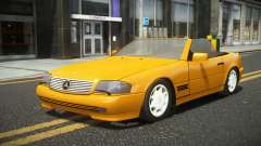 Mercedes-Benz SL500 NB pour GTA 4