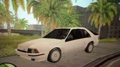 Renault Fuego GTA Max 1989 für GTA San Andreas