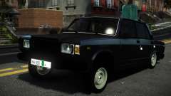 VAZ 2107 DGE pour GTA 4