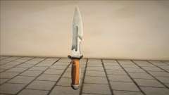 Knife from Crysis 2 für GTA San Andreas