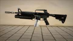 M4A1 carm203 pour GTA San Andreas