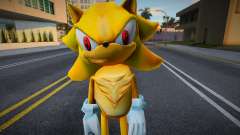 [Bootleg] Sonic Rings Skin pour GTA San Andreas