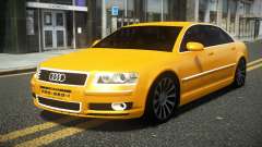 Audi A8 BVC