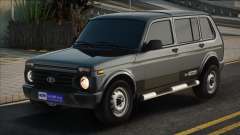 Lada Niva Urban 4x4 für GTA San Andreas