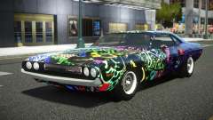 Dodge Challenger HMD S13 pour GTA 4