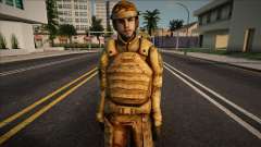 Ghost Recon 3 für GTA San Andreas