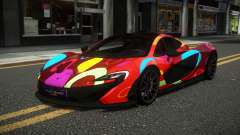 McLaren P1 DGJ S5 für GTA 4