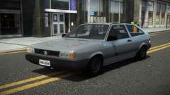 Volkswagen Gol JY pour GTA 4