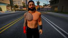 Roman Reigns Tribal Chief Ring Attire pour GTA San Andreas