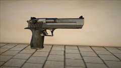 Desert Eagle from Zombie Hunter: Invasion pour GTA San Andreas