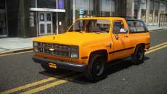 Chevrolet Blazer JMR für GTA 4