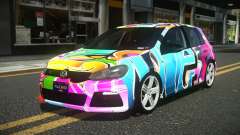 Volkswagen Golf GTI TH-B S9 pour GTA 4