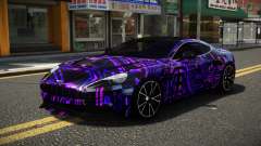 Aston Martin Vanquish GL S3 pour GTA 4