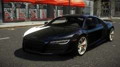 Audi R8 ETZ S10 pour GTA 4