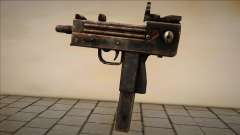 Micro Uzi Skin pour GTA San Andreas