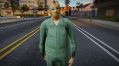 Cam Jones from Vice City für GTA San Andreas