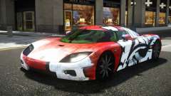 Koenigsegg CCX BQP S12 pour GTA 4