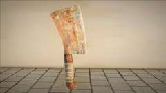 Rusty Cleaver de Fallout New Vegas pour GTA San Andreas