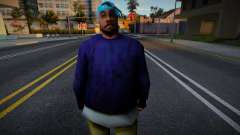 Gangster from GTA 3 v2 pour GTA San Andreas