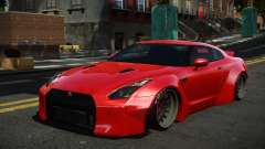 Nissan GT-R R35 VR für GTA 4