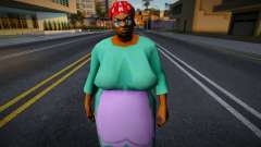 Mammy Two Shoes für GTA San Andreas