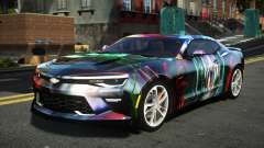 Chevrolet Camaro BNR S8 für GTA 4