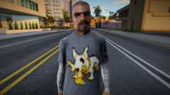 New Hmyst 1 pour GTA San Andreas