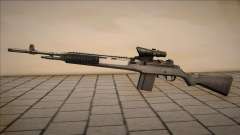 M14acog pour GTA San Andreas