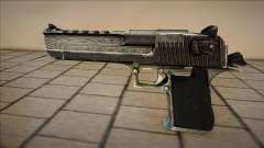 Desert Eagle ver 5 pour GTA San Andreas