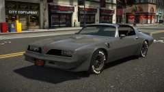 Pontiac Trans Am JH pour GTA 4