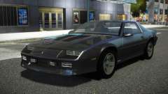 Chevrolet Camaro IROC-Z BN pour GTA 4