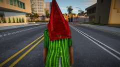 Pyramid Head 3 für GTA San Andreas