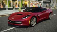 Chevrolet Corvette C7 RT-H pour GTA 4