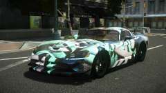 Dodge Viper L-Style S14 pour GTA 4