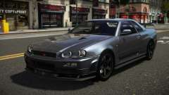 Nissan Skyline R34 ZL-R pour GTA 4