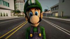 Luigi (Super Smash Bros. Brawl) pour GTA San Andreas