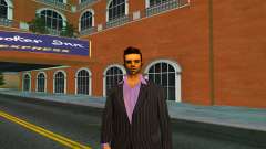 Claude from GTA 3 [Player9] pour GTA Vice City