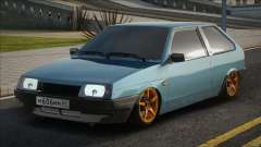 Garage de course VAZ 2108 pour GTA San Andreas