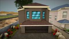 Prickle Pine New House pour GTA San Andreas